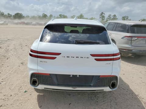 2025 Genesis GV70, VIN 5NMMADTB0SH017953. Фото 6 з 6 з аукціону Copart. Каталог авто зі США OpenDataCar.