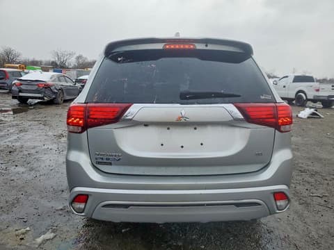 2022 Mitsubishi Outlander, VIN JA4J2VA7XNZ026349. Фото 6 з 6 з аукціону Copart. Каталог авто зі США OpenDataCar.
