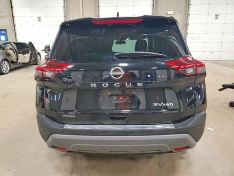 2023 Nissan Rogue, VIN JN8BT3BB6PW180998. Фото 6 з 6 з аукціону Copart. Каталог авто зі США OpenDataCar.