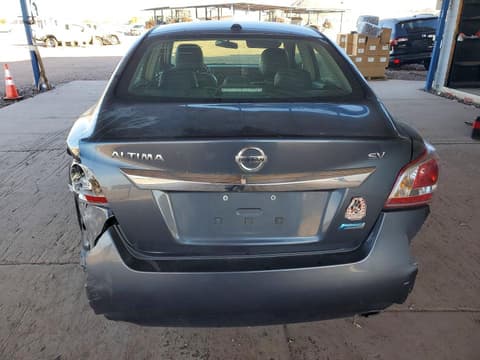 2013 Nissan Altima, VIN 1N4AL3AP5DN454347. Фото 6 из 6 с аукциона Copart. Каталог авто из США OpenDataCar.