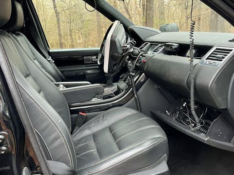 2013 Land rover Range Rover Sport, VIN SALSH2E40DA784018. Фото 5 з 6 з аукціону Copart. Каталог авто зі США OpenDataCar.