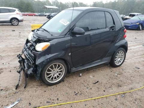 2014 Smart Fortwo, VIN WMEEJ3BAXEK756202. Фото 1 з 6 з аукціону Copart. Каталог авто зі США OpenDataCar.