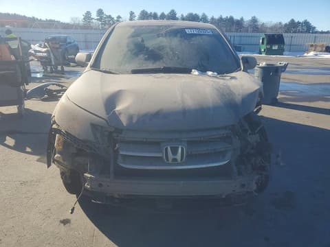 2013 Honda CR-V, VIN 2HKRM3H58DH509324. Фото 5 з 6 з аукціону Copart. Каталог авто зі США OpenDataCar.