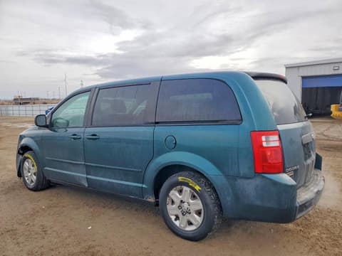 2009 Dodge Grand Caravan, VIN 2D8HN44E19R645214. Фото 2 з 6 з аукціону Copart. Каталог авто зі США OpenDataCar.