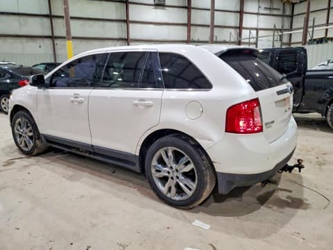 2012 Ford Edge, VIN 2FMDK3K98CBA45114. Фото 2 з 6 з аукціону Copart. Каталог авто зі США OpenDataCar.