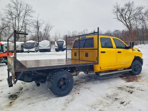 2013 Ram 3500, VIN 3C7WRTCL0DG584380. Zdjęcie 3 z 6 z aukcji Copart. Katalog aut z USA OpenDataCar.