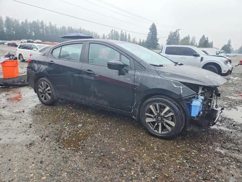2020 Nissan Versa, VIN 3N1CN8EV8LL887374. Фото 4 з 6 з аукціону Copart. Каталог авто зі США OpenDataCar.