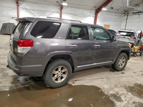 2010 Toyota 4Runner, VIN JTEBU5JR3A5022937. Фото 3 з 6 з аукціону Copart. Каталог авто зі США OpenDataCar.