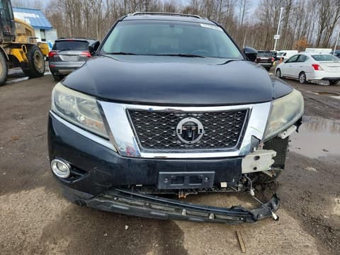 2014 Nissan Pathfinder, VIN 5N1AR2MM2EC656575. Фото 5 з 6 з аукціону Copart. Каталог авто зі США OpenDataCar.