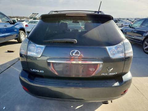 2009 Lexus RX 350, VIN 2T2GK31U79C067611. Фото 6 з 6 з аукціону Copart. Каталог авто зі США OpenDataCar.