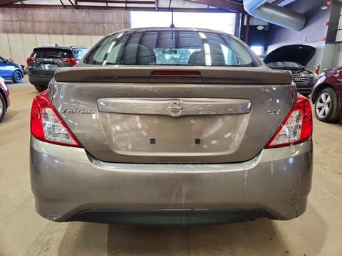 2017 Nissan Versa, VIN 3N1CN7AP1HK439864. Фото 6 з 6 з аукціону Copart. Каталог авто зі США OpenDataCar.