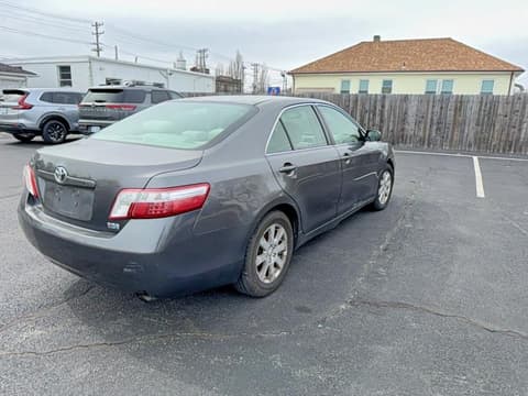 2007 Toyota Camry Hybrid, VIN JTNBB46KX73041775. Zdjęcie 4 z 6 z aukcji Copart. Katalog aut z USA OpenDataCar.