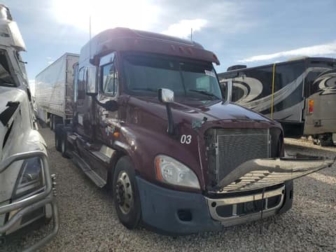 2013 Freightliner Cascadia, VIN 3AKJGLDV5DSBY1978. Фото 1 з 6 з аукціону Copart. Каталог авто зі США OpenDataCar.