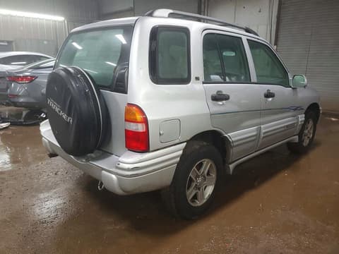 2002 Chevrolet Tracker, VIN 2CNBJ634526927315. Фото 3 з 6 з аукціону Copart. Каталог авто зі США OpenDataCar.