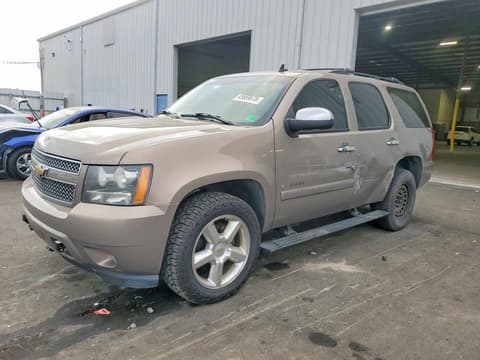 2007 Chevrolet Tahoe, VIN 1GNFK13067R407582. Фото 1 з 6 з аукціону Copart. Каталог авто зі США OpenDataCar.