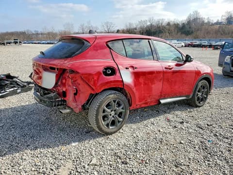 2024 Dodge Hornet, VIN ZACPDFCW3R3A22756. Фото 3 з 6 з аукціону Copart. Каталог авто зі США OpenDataCar.