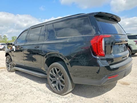 2022 Gmc Yukon XL, VIN 1GKS1GKT9NR112261. Фото 2 з 6 з аукціону Copart. Каталог авто зі США OpenDataCar.