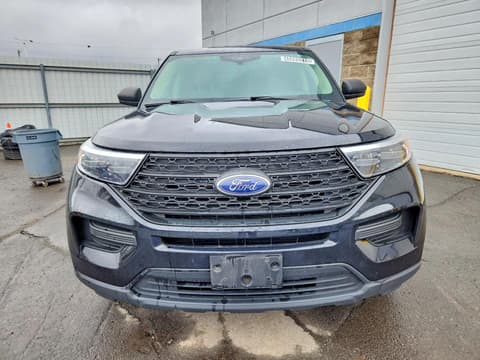 2023 Ford Explorer, VIN 1FMSK8BH0PGA08911. Фото 5 з 6 з аукціону Copart. Каталог авто зі США OpenDataCar.