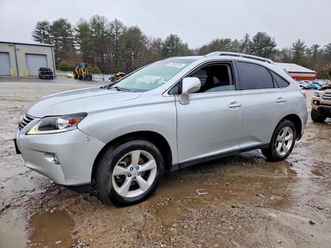 2014 Lexus RX 350, VIN JTJBK1BA2E2040183. Фото 1 з 6 з аукціону Copart. Каталог авто зі США OpenDataCar.