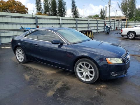 2010 Audi A5, VIN WAUCFAFR9AA072623. Фото 4 из 6 с аукциона Copart. Каталог авто из США OpenDataCar.