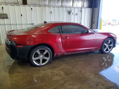 2010 Chevrolet Camaro, VIN 2G1FC1EVXA9168045. Фото 3 з 6 з аукціону Copart. Каталог авто зі США OpenDataCar.