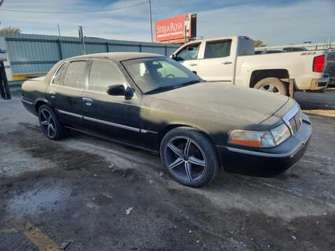 2003 Mercury Grand Marquis, VIN 2MEFM75W43X641516. Фото 4 з 6 з аукціону Copart. Каталог авто зі США OpenDataCar.