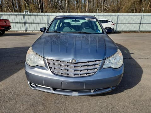 2007 Chrysler Sebring, VIN 1C3LC46K97N582461. Zdjęcie 5 z 6 z aukcji Copart. Katalog aut z USA OpenDataCar.
