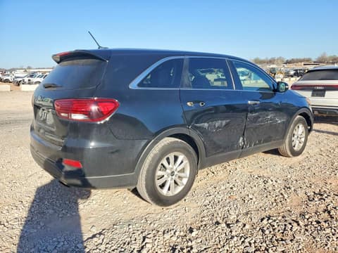 2019 Kia Sorento, VIN 5XYPG4A36KG588784. Фото 3 з 6 з аукціону Copart. Каталог авто зі США OpenDataCar.
