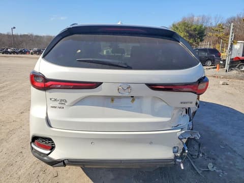 2025 Mazda CX-70, VIN JM3KJEHD6S1129049. Zdjęcie 6 z 6 z aukcji Copart. Katalog aut z USA OpenDataCar.