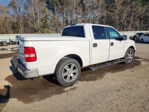 2006 Ford F-150 Lightning, VIN 1FTRW12WX6FA31758. Фото 3 з 6 з аукціону Copart. Каталог авто зі США OpenDataCar.