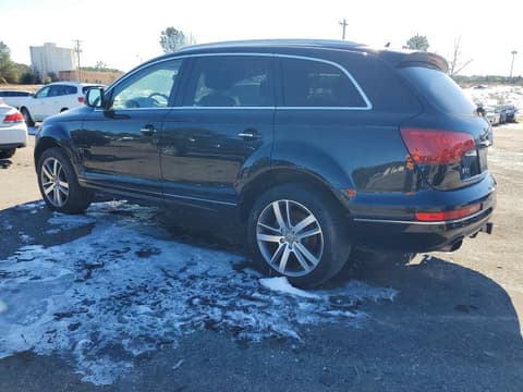 2015 Audi Q7, VIN WA1LGAFE3FD020823. Фото 2 з 6 з аукціону Copart. Каталог авто зі США OpenDataCar.