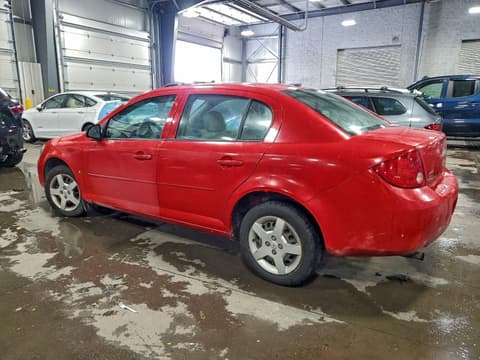 2008 Chevrolet Cobalt, VIN 1G1AK58F087253982. Фото 2 з 6 з аукціону Copart. Каталог авто зі США OpenDataCar.