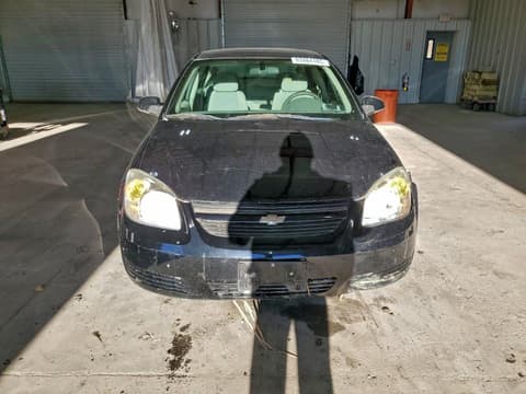 2007 Chevrolet Cobalt, VIN 1G1AK55FX77170420. Фото 5 з 6 з аукціону Copart. Каталог авто зі США OpenDataCar.