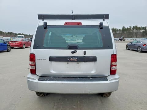 2010 Jeep Liberty, VIN 1J4PN2GK9AW134467. Фото 6 з 6 з аукціону Copart. Каталог авто зі США OpenDataCar.