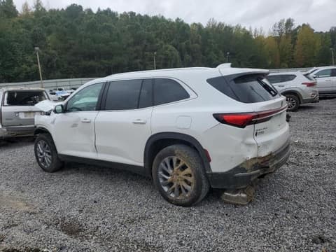 2025 Buick Enclave, VIN 5GAERARS4SJ154294. Фото 2 з 6 з аукціону Copart. Каталог авто зі США OpenDataCar.