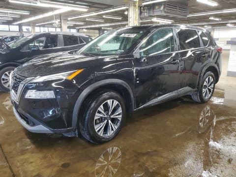 2023 Nissan Rogue, VIN 5N1BT3BB2PC832427. Фото 1 з 6 з аукціону Copart. Каталог авто зі США OpenDataCar.