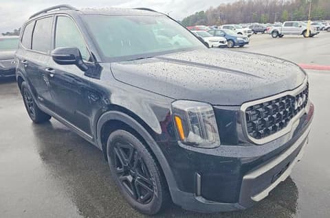 2023 Kia Telluride, VIN 5XYP3DGC4PG327051. Zdjęcie 2 z 6 z aukcji Copart. Katalog aut z USA OpenDataCar.