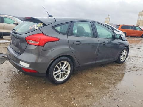 2016 Ford Focus, VIN 1FADP3K27GL394074. Фото 3 з 6 з аукціону Copart. Каталог авто зі США OpenDataCar.