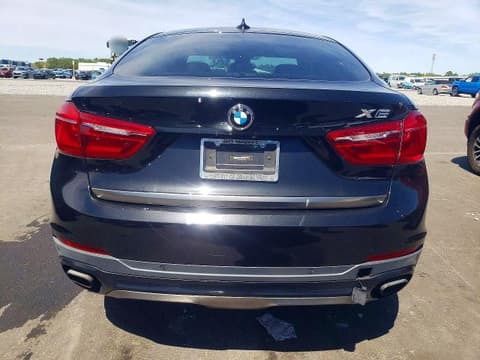 2018 Bmw X6, VIN 5UXKU0C58J0G69527. Photo 6 of 6 from Copart auction. OpenDataCar US salvage catalog.