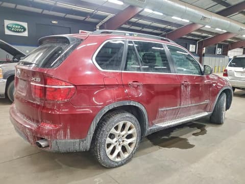 2013 Bmw X5, VIN 5UXZV4C55D0B21007. Zdjęcie 3 z 6 z aukcji Copart. Katalog aut z USA OpenDataCar.