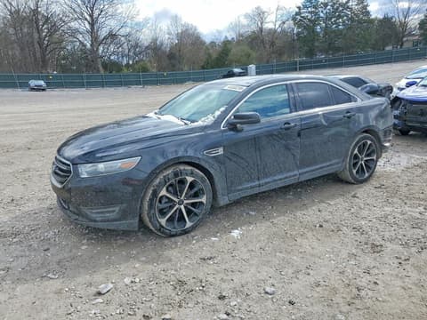 2015 Ford Taurus, VIN 1FAHP2E8XFG176682. Photo 1 of 6 from Copart auction. OpenDataCar US salvage catalog.