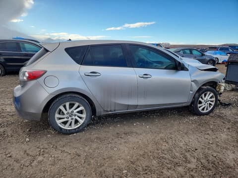 2013 Mazda 3, VIN JM1BL1L7XD1747037. Фото 3 з 6 з аукціону Copart. Каталог авто зі США OpenDataCar.