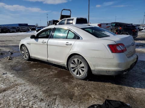 2011 Ford Taurus, VIN 1FAHP2FW8BG100644. Фото 2 з 6 з аукціону Copart. Каталог авто зі США OpenDataCar.