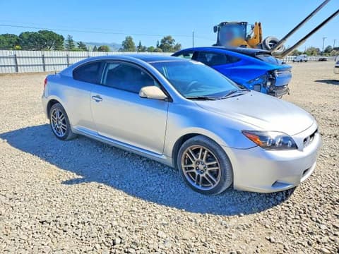 2007 Scion tC, VIN JTKDE177370146178. Фото 4 з 6 з аукціону Copart. Каталог авто зі США OpenDataCar.