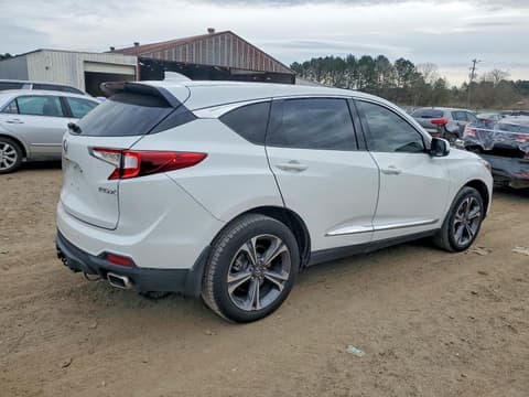 2022 Acura RDX, VIN 5J8TC2H74NL006926. Фото 3 з 6 з аукціону Copart. Каталог авто зі США OpenDataCar.
