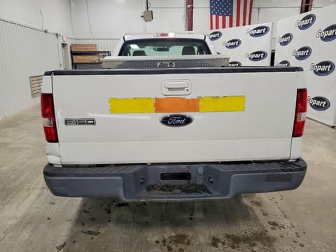 2008 Ford F-150 Lightning, VIN 1FTRF12258KB70039. Фото 6 з 6 з аукціону Copart. Каталог авто зі США OpenDataCar.