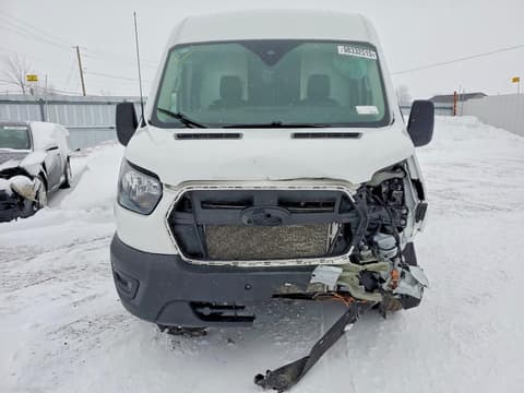 2024 Ford Transit, VIN 1FTYE2C85RKA13927. Фото 5 з 6 з аукціону Copart. Каталог авто зі США OpenDataCar.