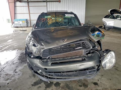 2013 Mini Cooper, VIN WMWXD1C53DWL99342. Фото 5 з 6 з аукціону Copart. Каталог авто зі США OpenDataCar.