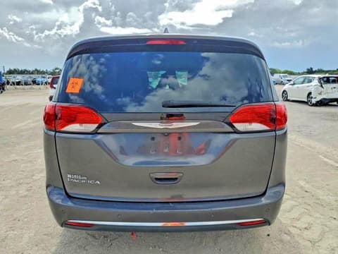 2017 Chrysler Pacifica, VIN 2C4RC1EG7HR821754. Фото 6 з 6 з аукціону Copart. Каталог авто зі США OpenDataCar.