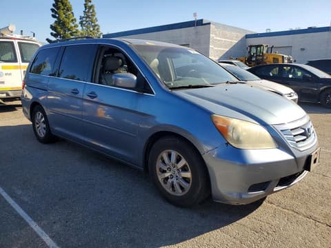 2009 Honda Odyssey, VIN 5FNRL38799B048662. Фото 4 з 6 з аукціону Copart. Каталог авто зі США OpenDataCar.